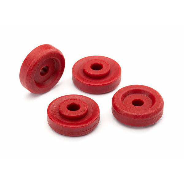 TRAXXAS Wheel Washers Red (4) Maxx