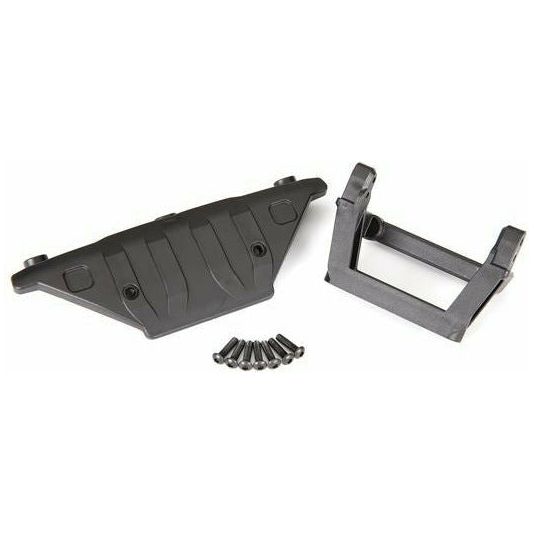 TRAXXAS Bumper Mount Front & Skid Plate Ford Bronco 2021