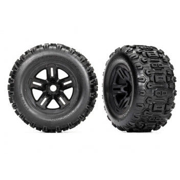 Tires & Wheels Sledgehammer 3.8'' (17mm Hex) (2)