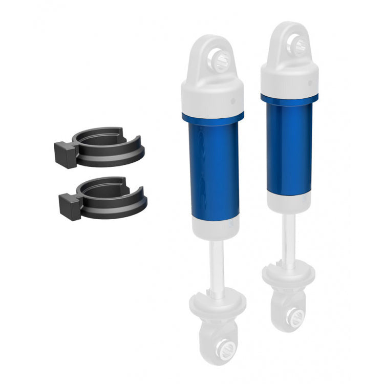 Traxxas Shock Body Alu - Blue
