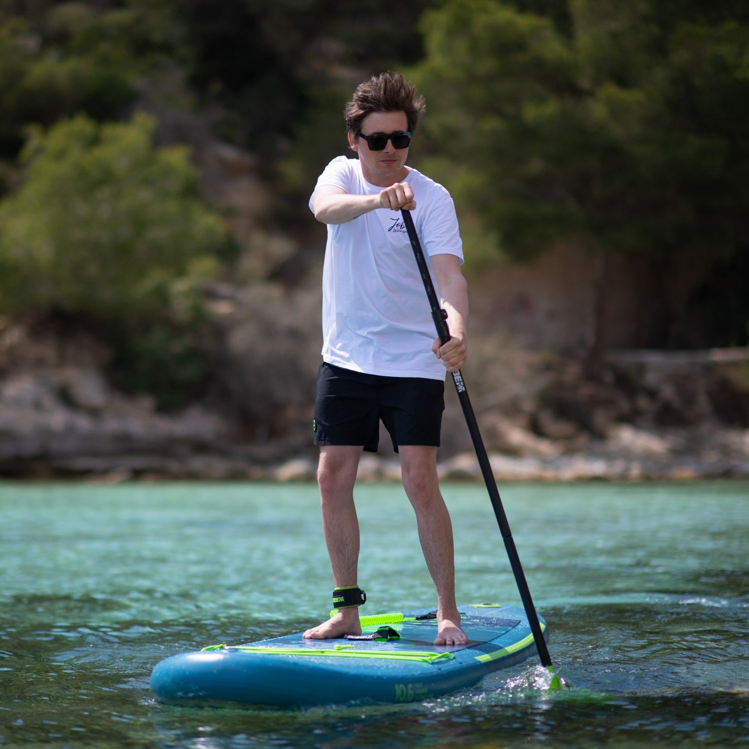 JOBE LEONA 10.6 INFLATABLE PADDLE BOARD PACKAGE