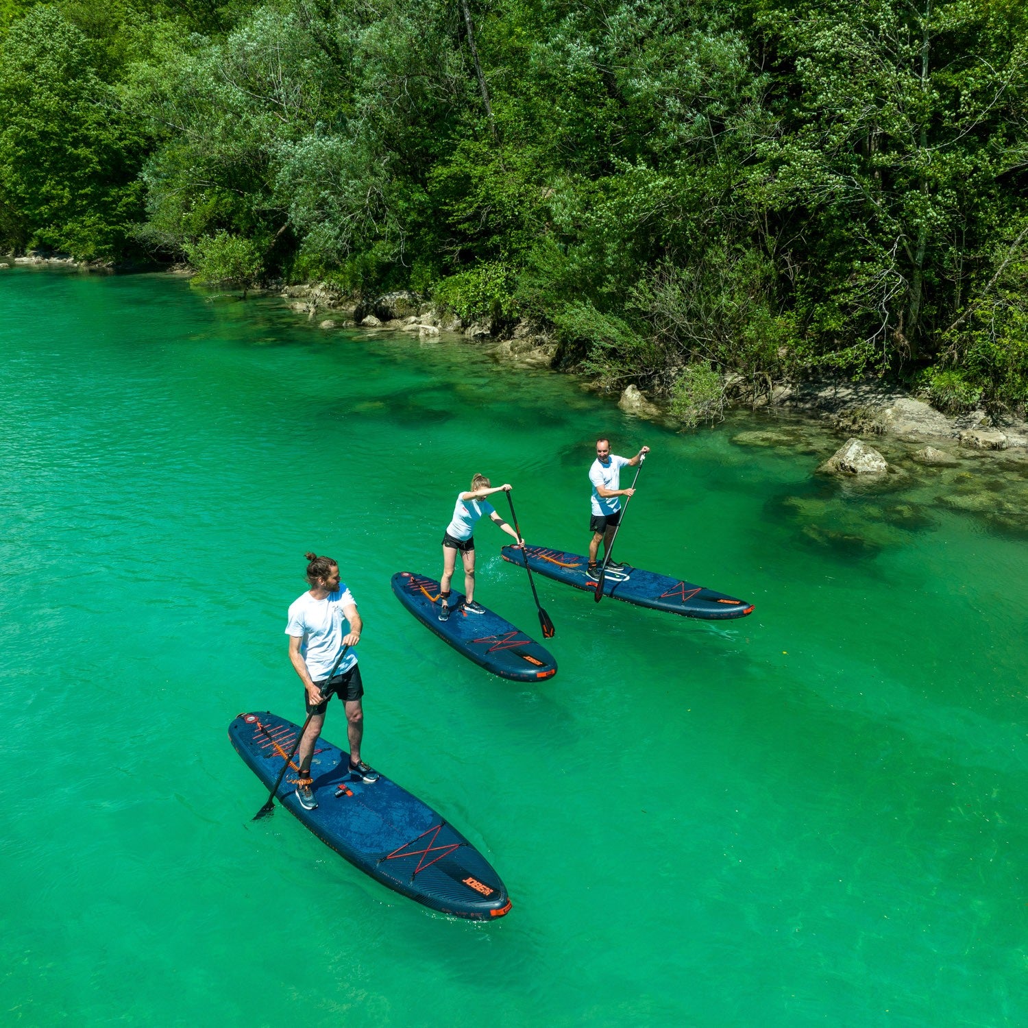 JOBE YARRA ELITE 10.6 INFLATABLE PADDLE BOARD PACKAGE
