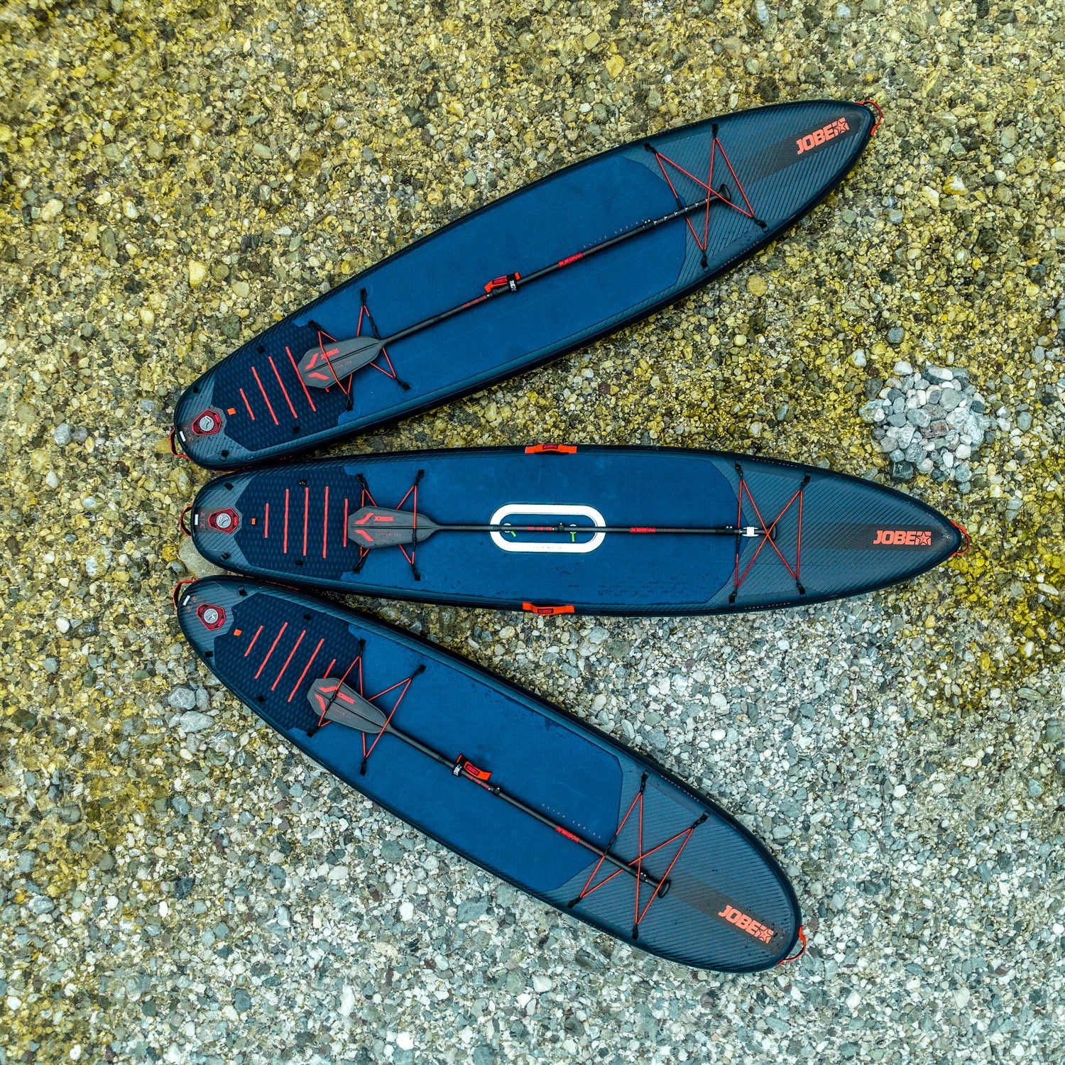 JOBE YARRA ELITE 10.6 INFLATABLE PADDLE BOARD PACKAGE
