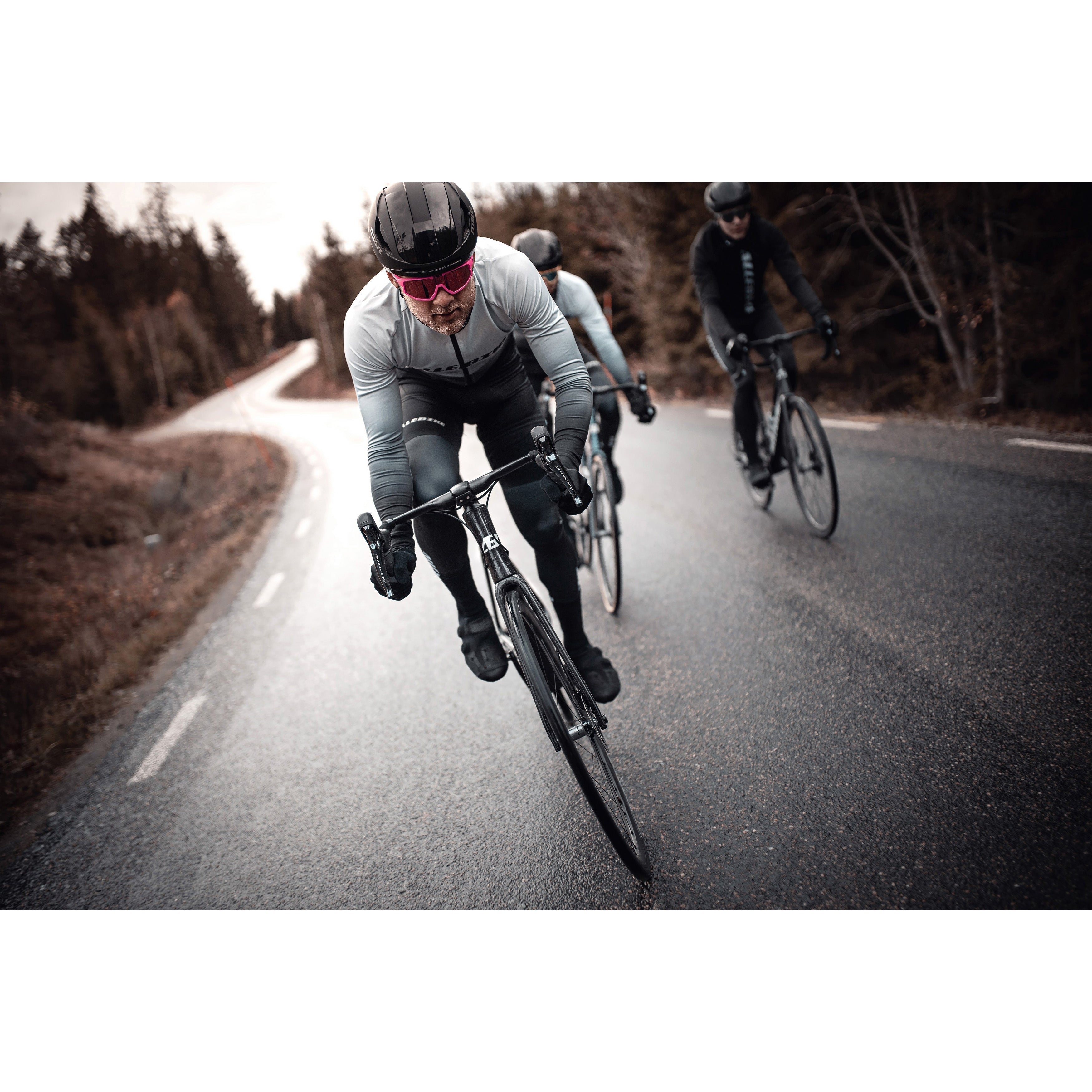 Bliz Vision - Matt Pink