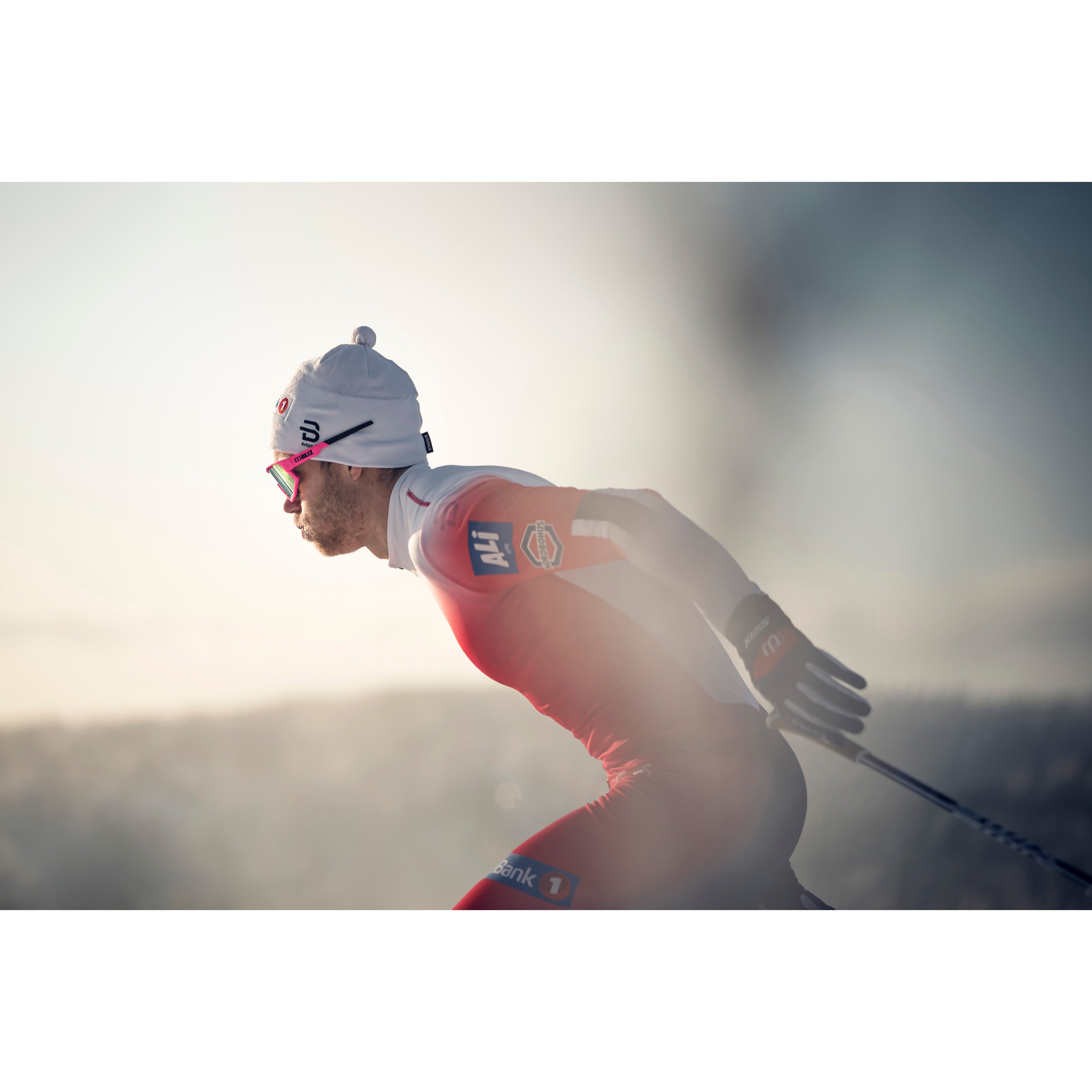 Bliz Vision - Matt Pink