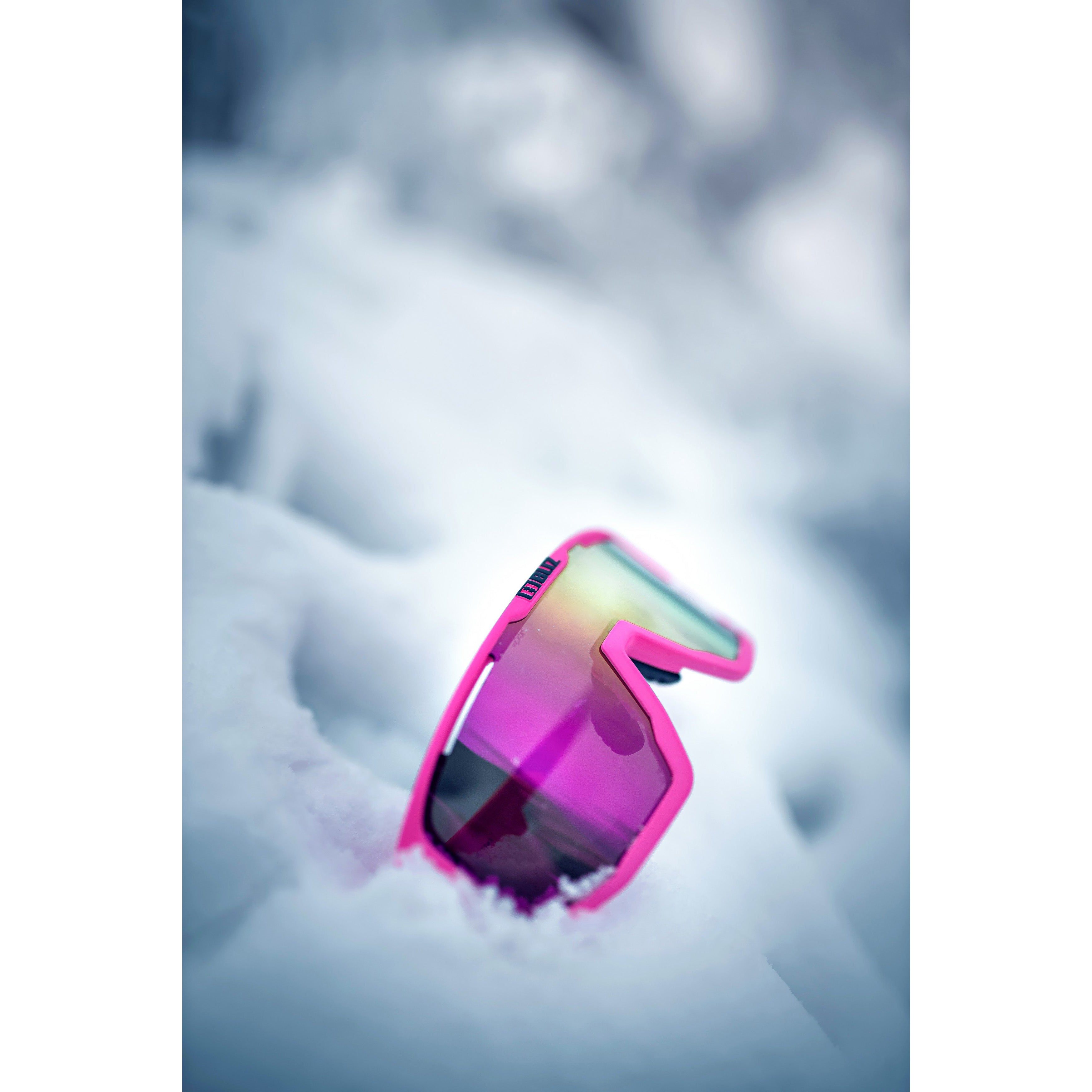 Bliz Vision - Matt Pink