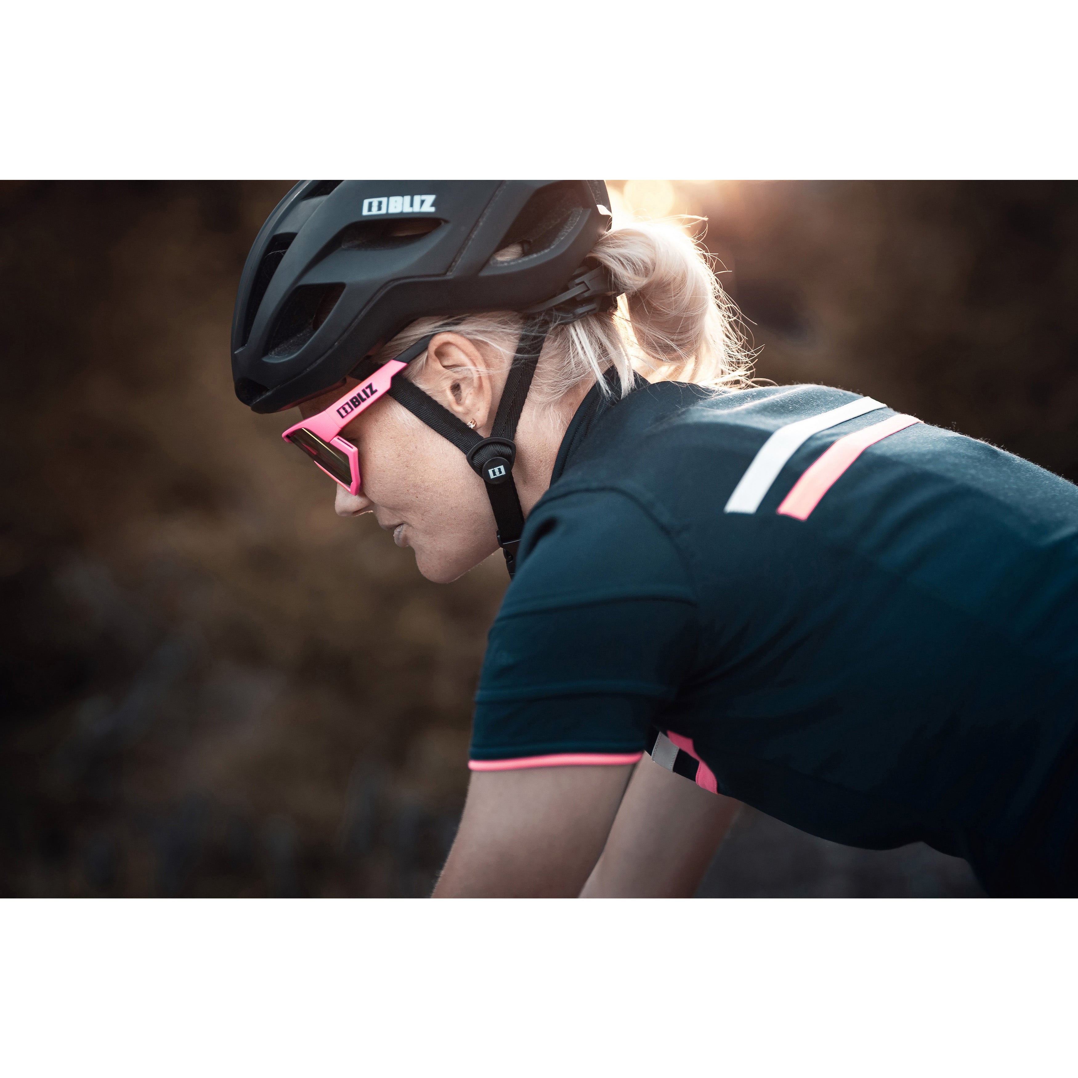 Bliz Vision - Matt Pink