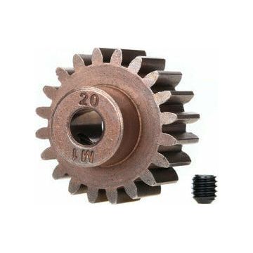 TRAXXAS Pinion Gear 20T 1.0M for 5mm shaft