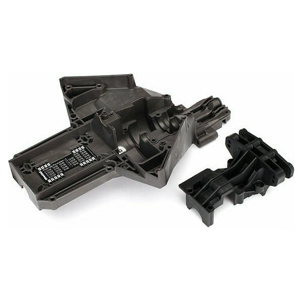 TRAXXAS Bulkhead Rear Upper & Lower Set X-Maxx