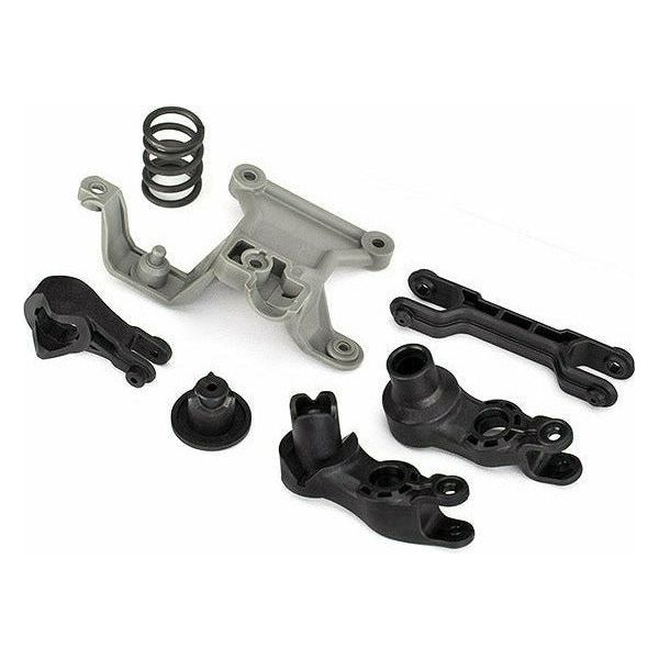TRAXXAS Steering Bellcranks, Bellcrank support, Servo Saver Set X-M