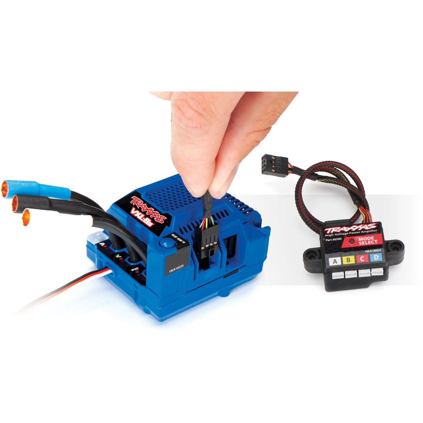 TRAXXAS LED Light Kit X-Maxx - Krakkasport.is
