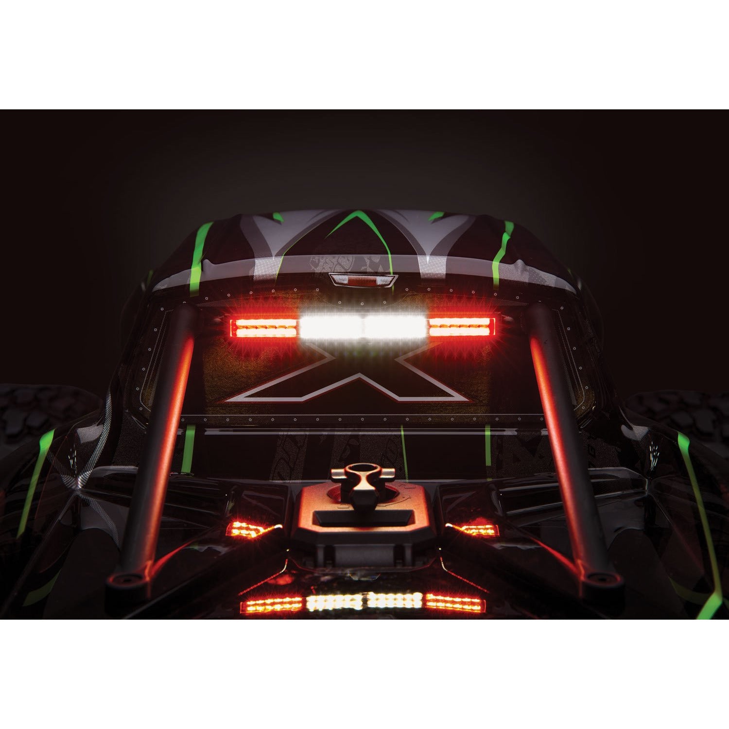 TRAXXAS LED Light Kit X-Maxx - Krakkasport.is