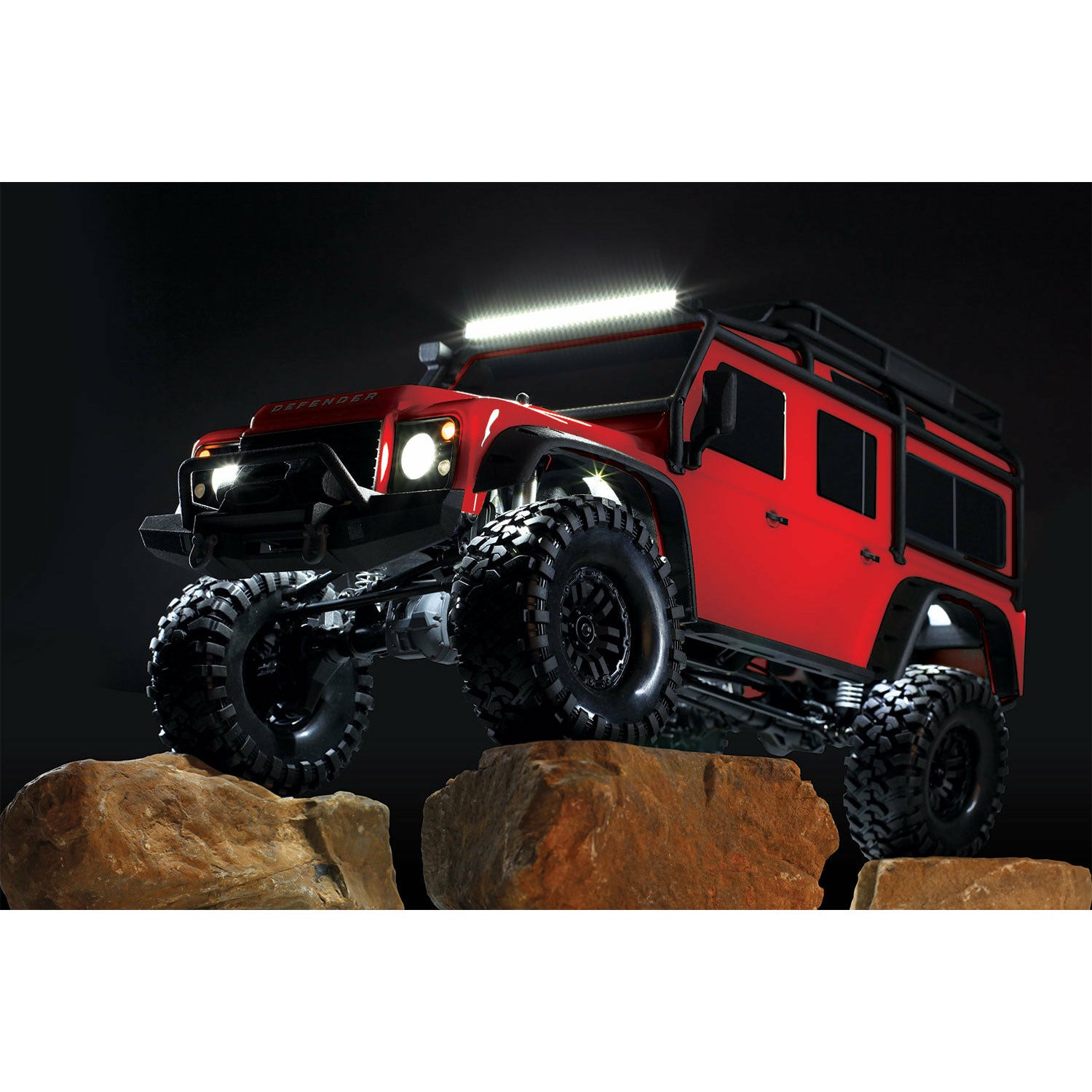 Traxxas LED Rock Light Kit TRX-4/TRX-6