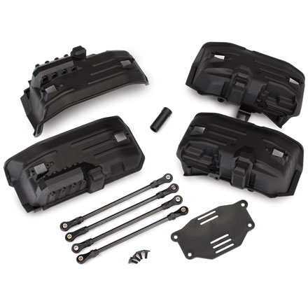 TRAXXAS Chassis conversion kit TRX-4 (Long to Short wheelbase)