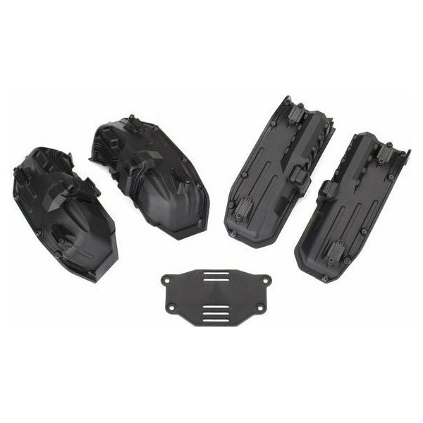 TRAXXAS Inner Fenders Narrow F&R TRX-4