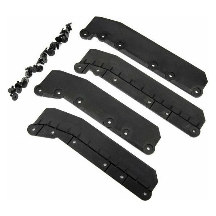 TRAXXAS Rubber Extensions for Fender #8080 (4)
