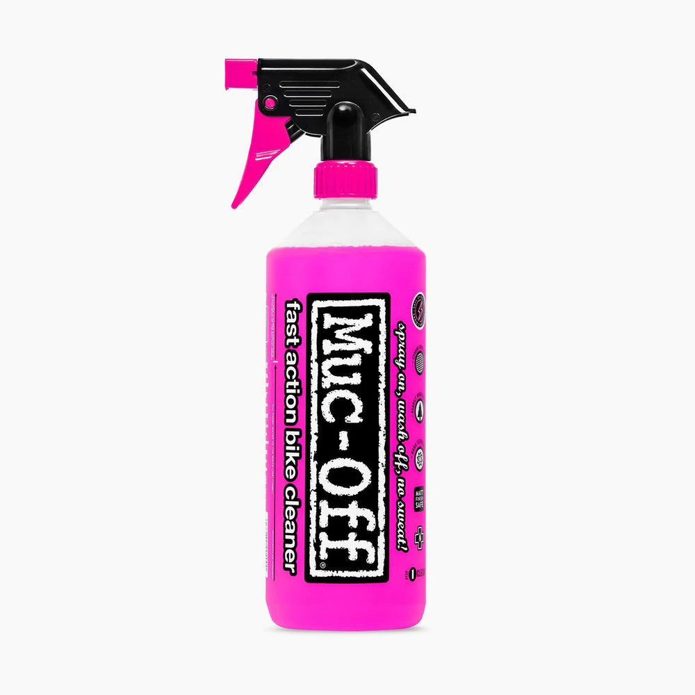 MUC-OFF Pressure Washer Bicycle Bundle