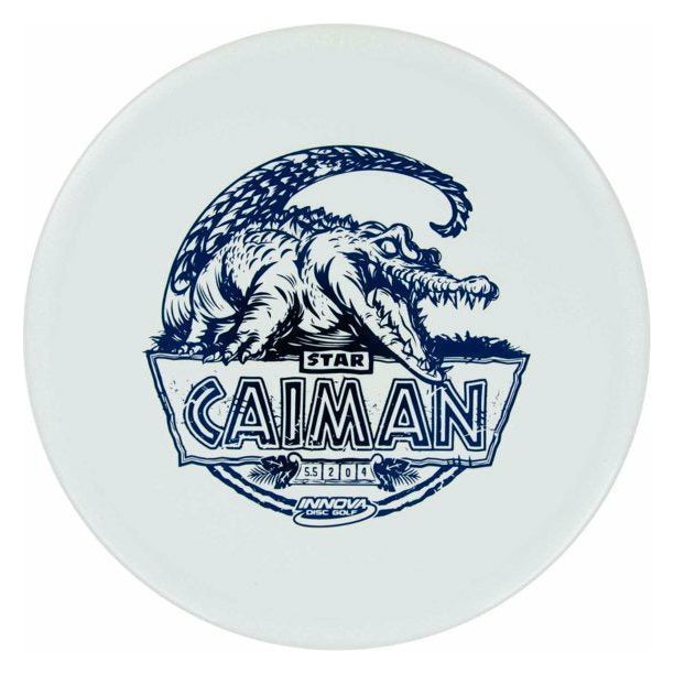 Star Caiman
