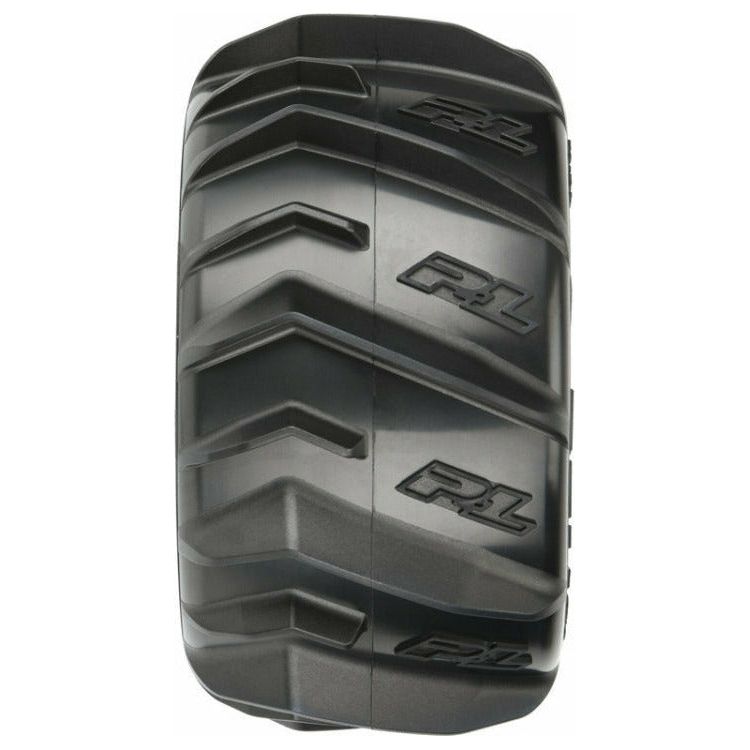 PRO-LINE Tires & Wheels 2.8" Dumont/Raid Paddel (Removable Hex) (2)