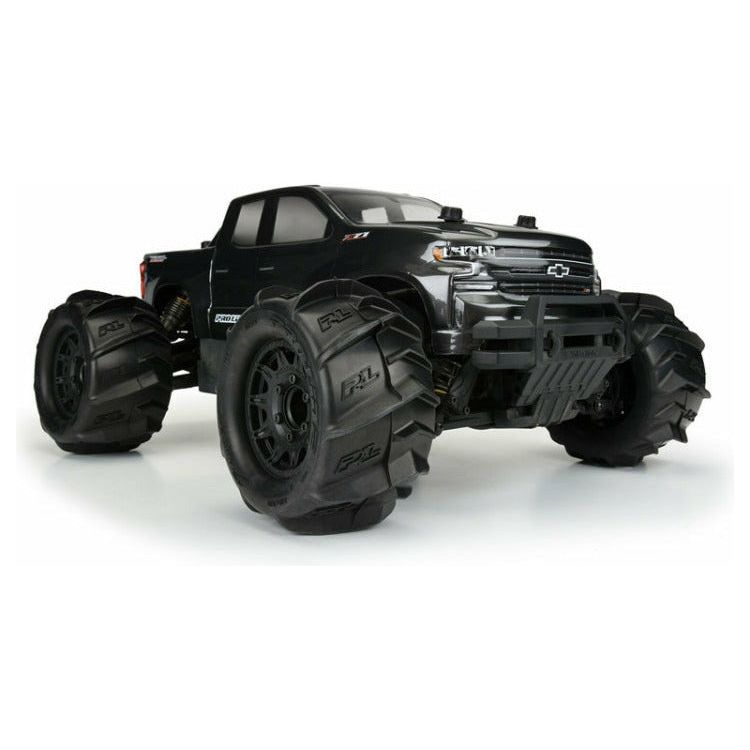 PRO-LINE Tires & Wheels 2.8" Dumont/Raid Paddel (Removable Hex) (2)