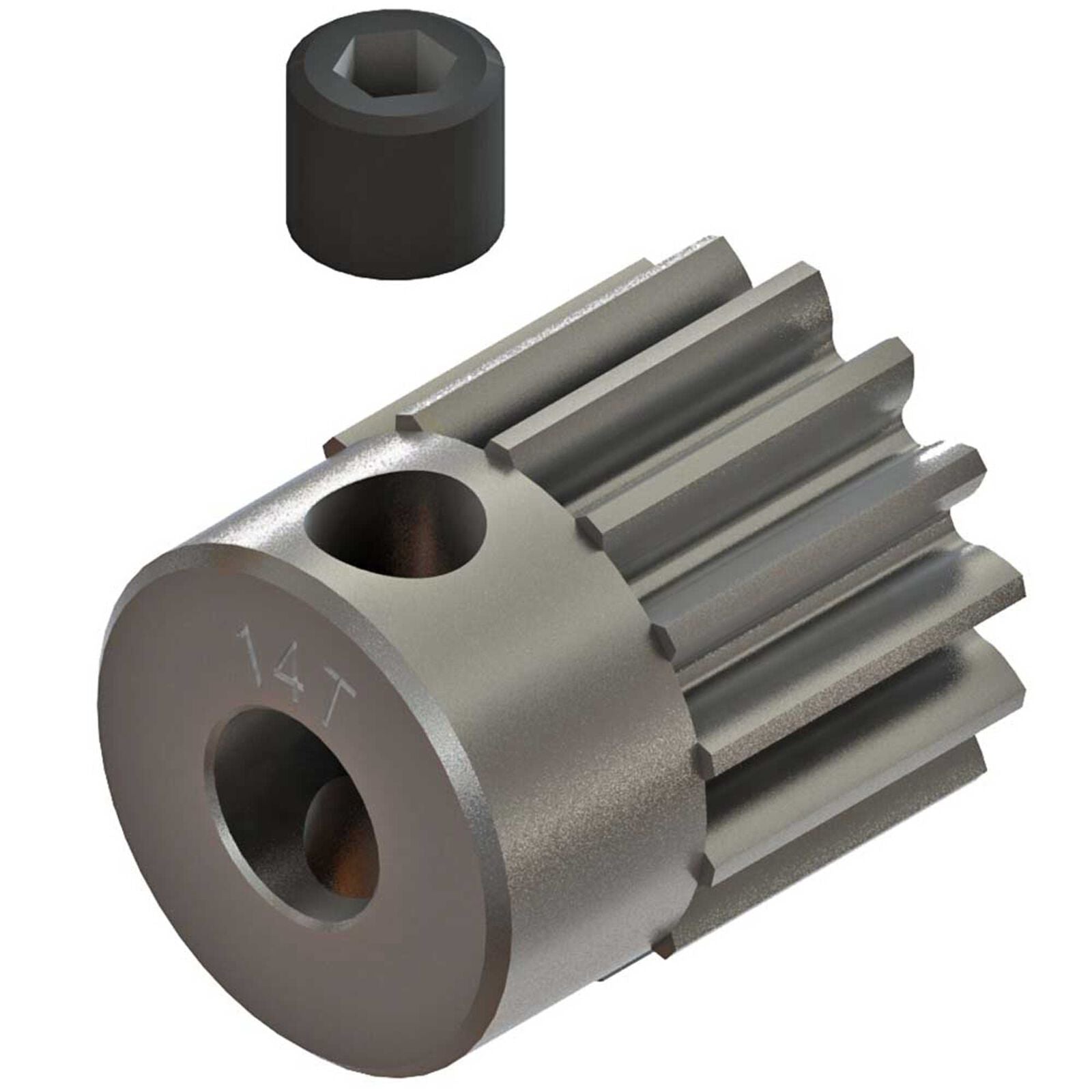Arrma Pinion Gear 14T 48DP: Mega 4x4