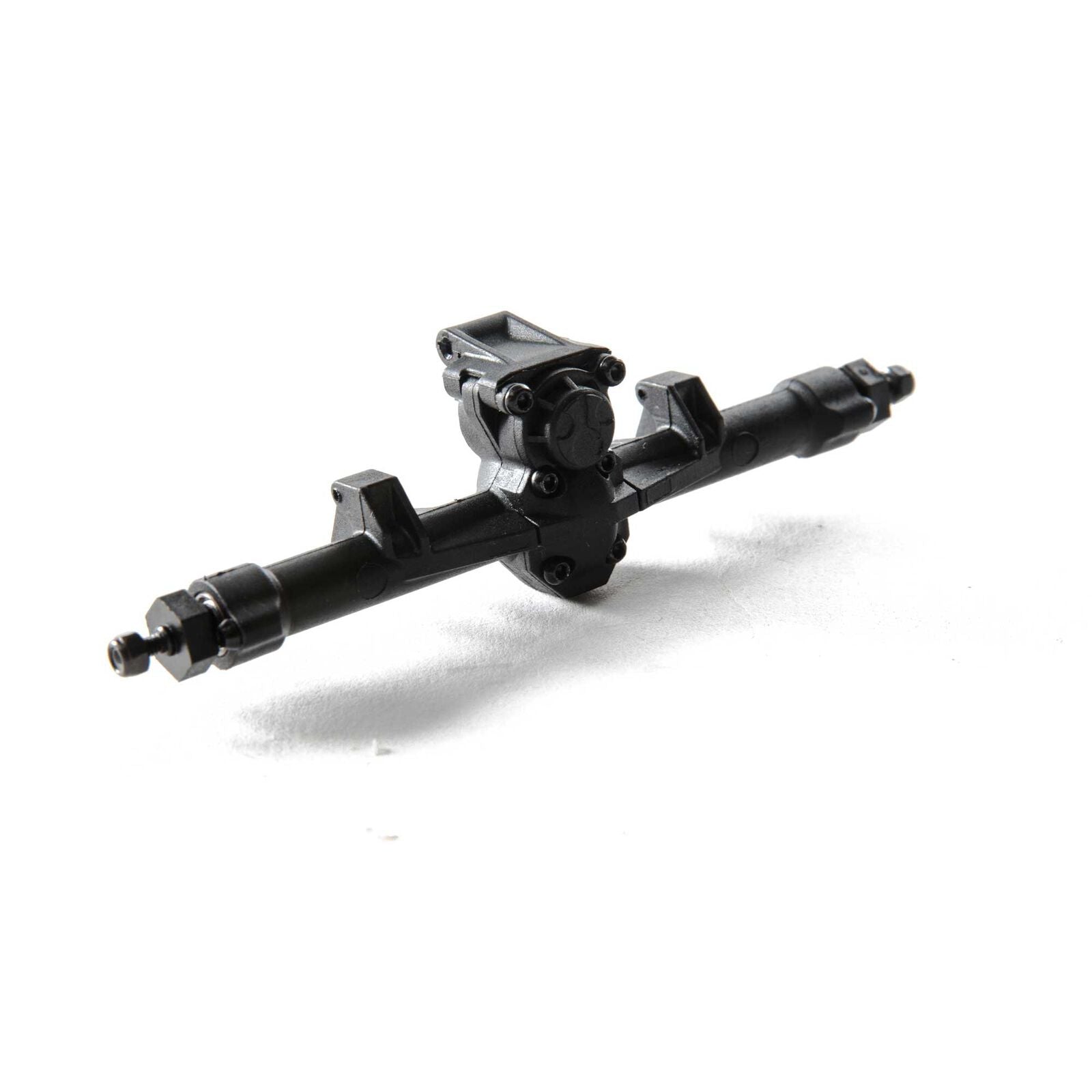 AXIAL Rear Axle, Assembled: SCX24