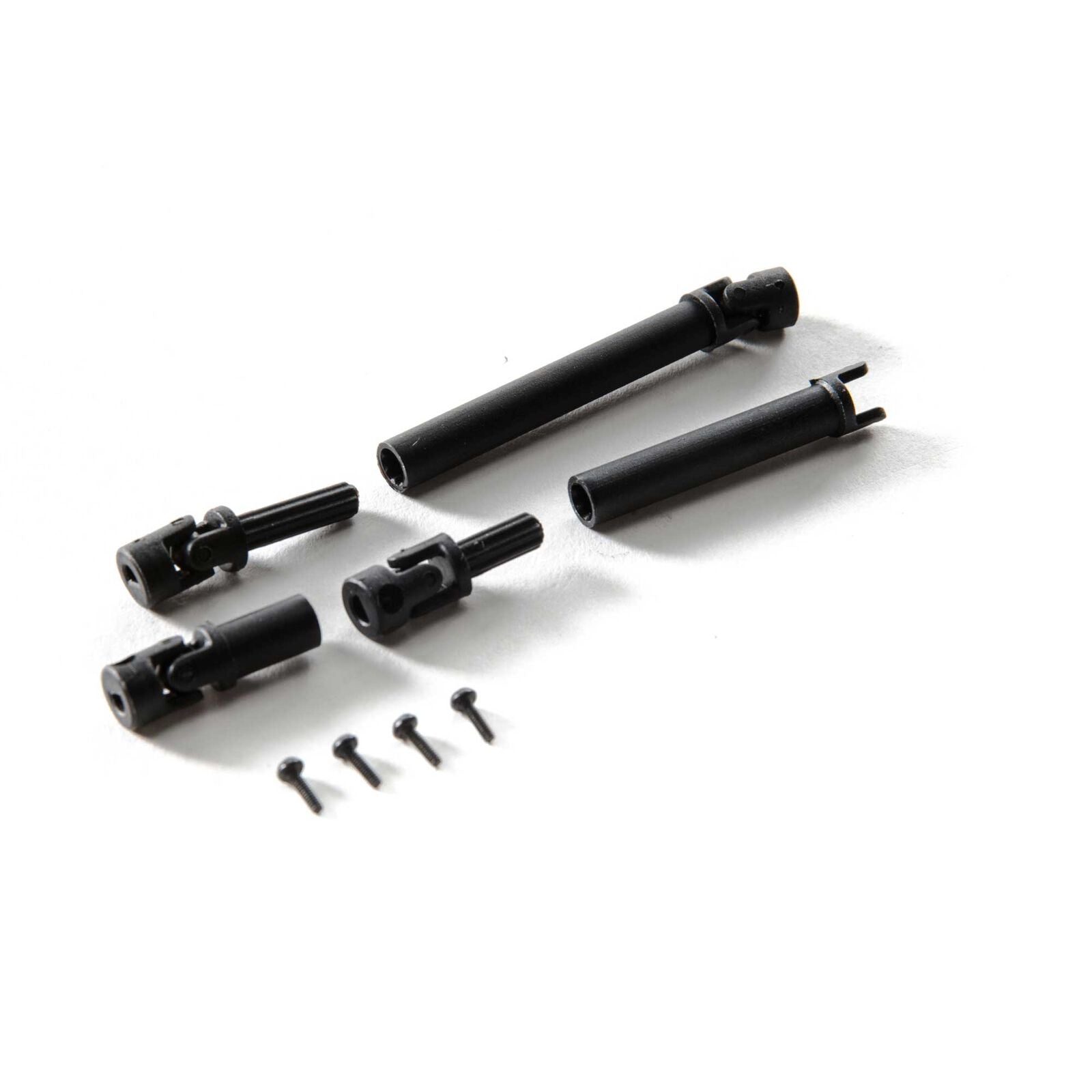 AXIAL Driveshaft Set, Short/Medium/Long: SCX24