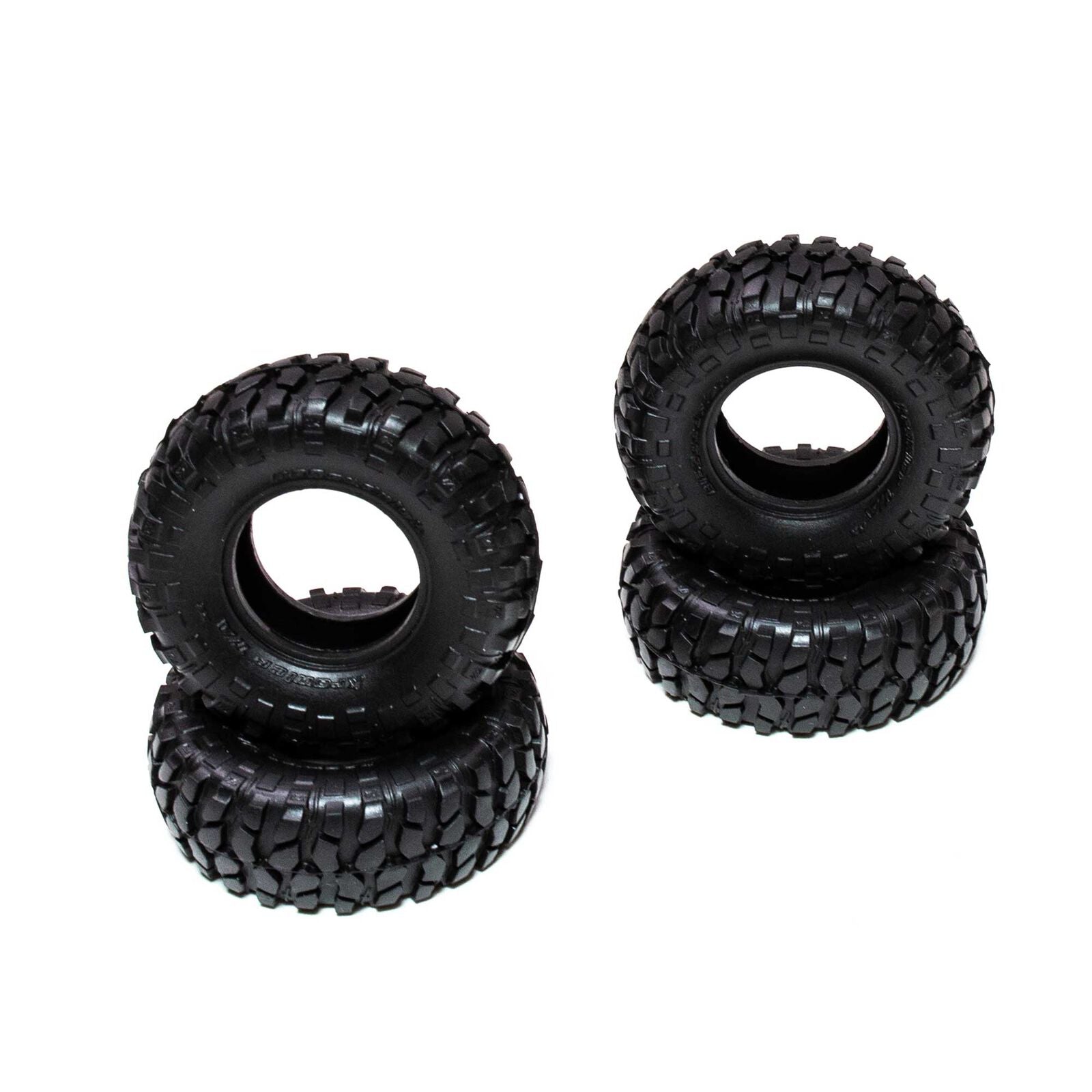 AXIAL 1.0 BFGoodrich Krawler T/A Tires (4): SCX24