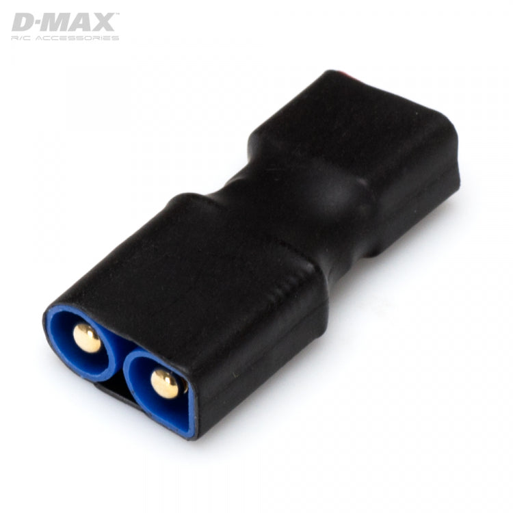 D-MAX Connector Adapter EC3 (male) - T-Plug (female)