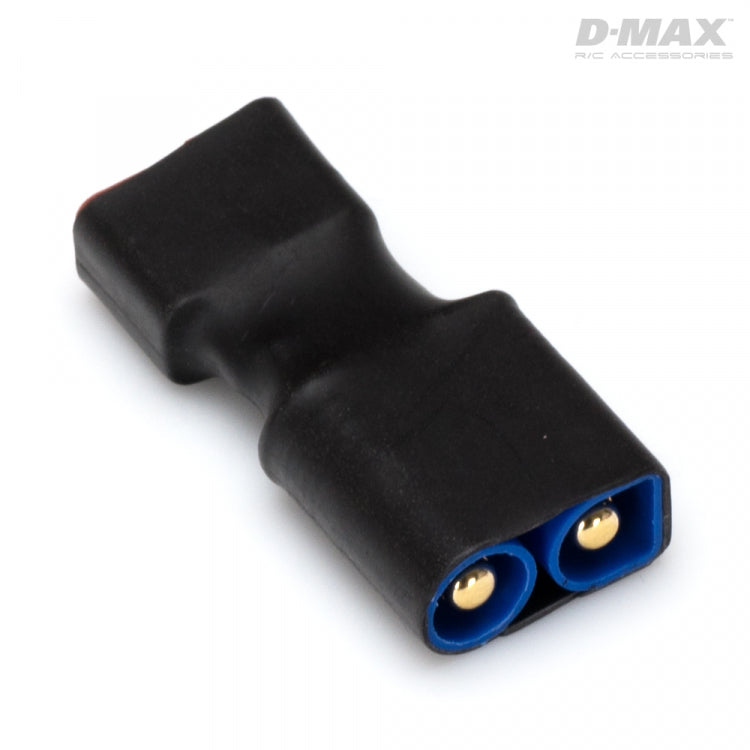 D-MAX Connector Adapter EC3 (male) - T-Plug (female)