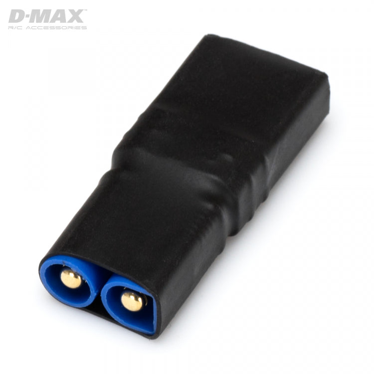 D-MAX Connector Adapter EC3 (male) - TRX (female)