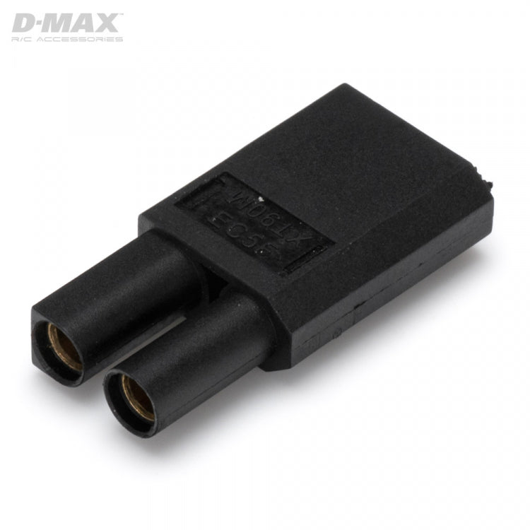 D-MAX Connector Adapter XT90 (male) - EC5 (female)