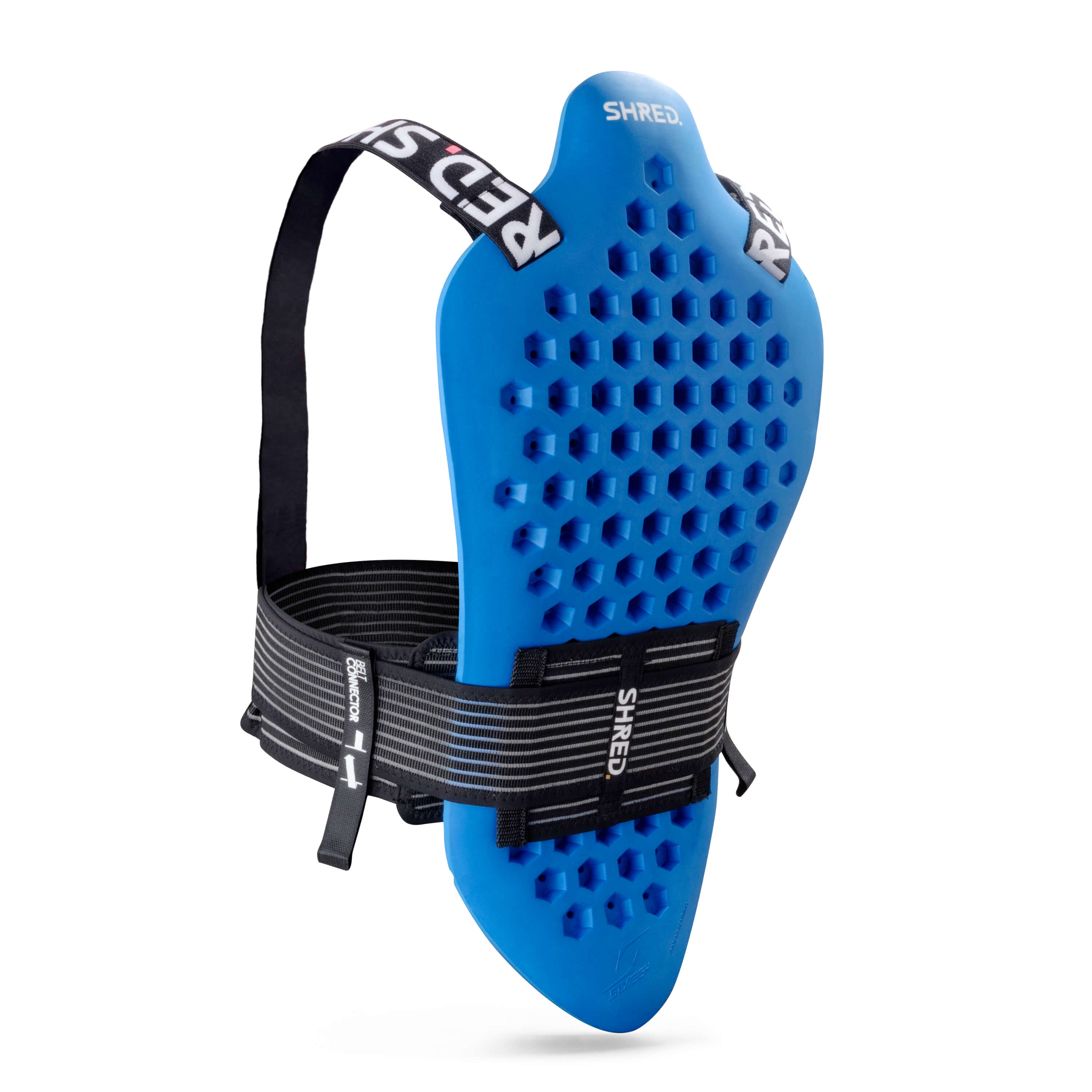 SHRED NOSHOCK BACK PROTECTOR NAKED