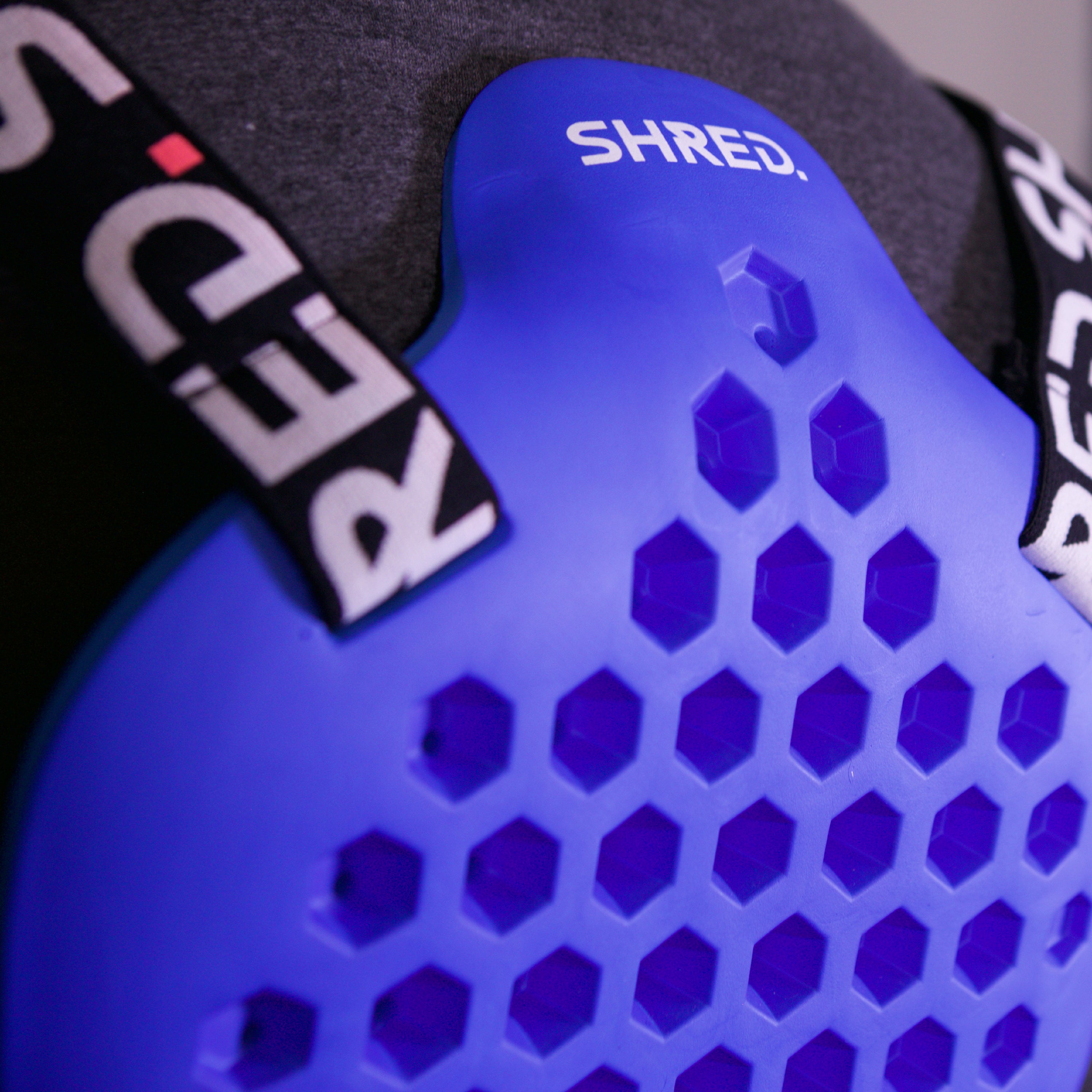 SHRED NOSHOCK BACK PROTECTOR NAKED