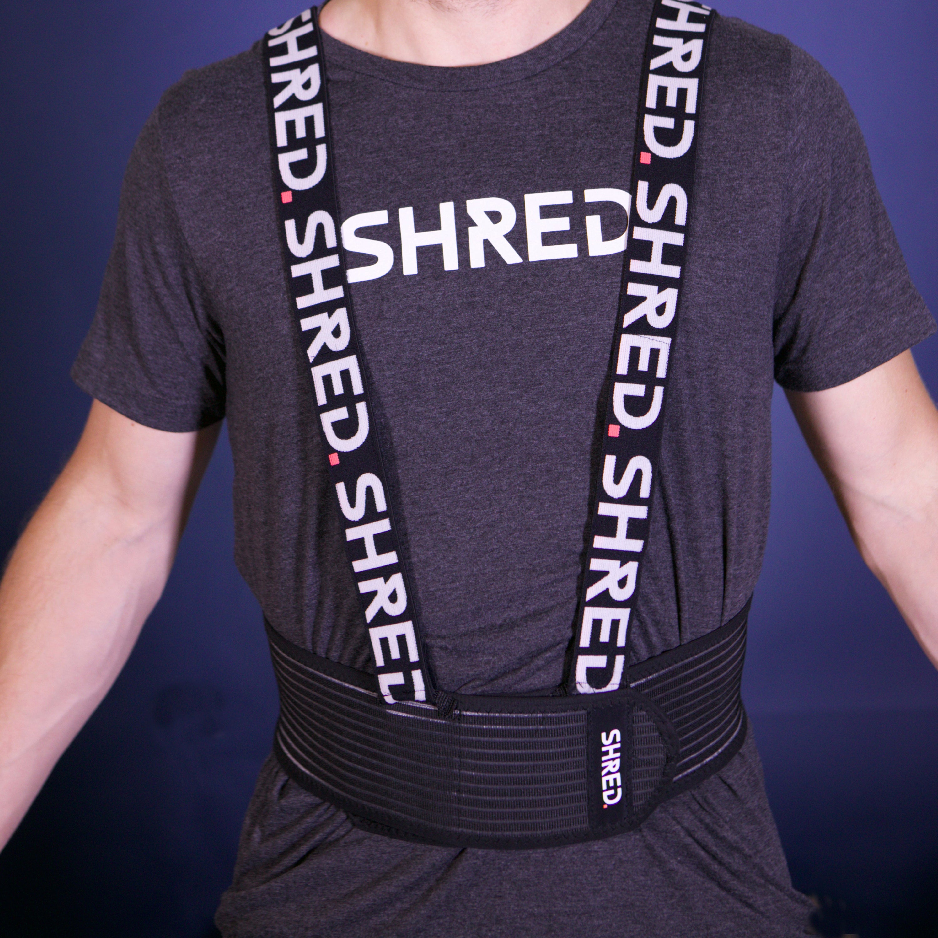 SHRED NOSHOCK BACK PROTECTOR NAKED