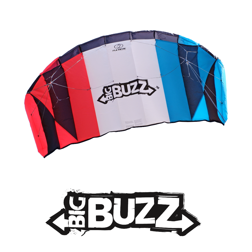 Flexifoil BIG BUZZ - Krakkasport.is