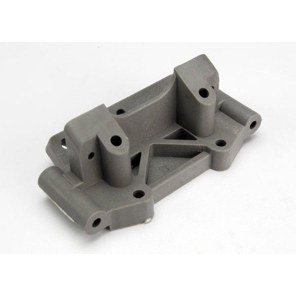 TRAXXAS Bulkhead Front Grey - Krakkasport.is
