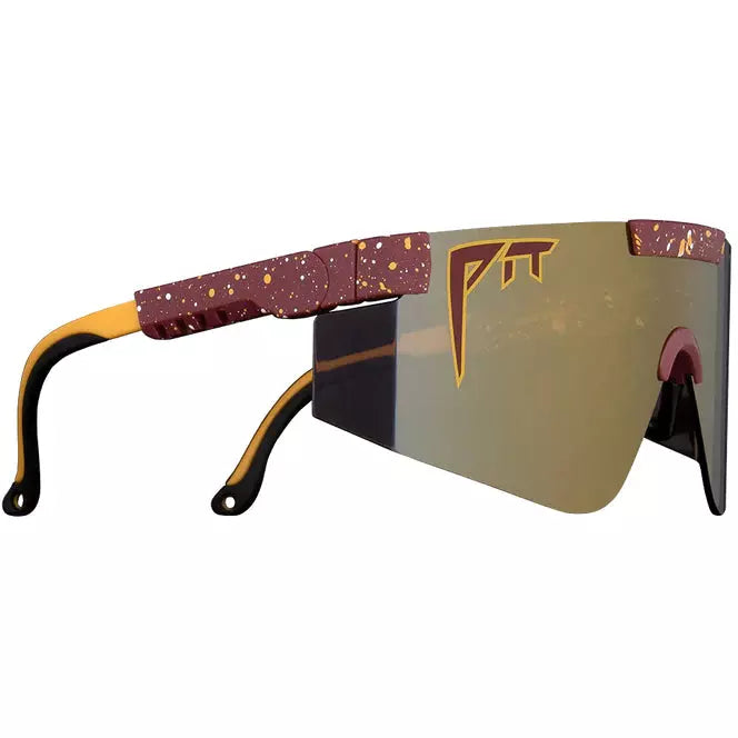 Pit Viper The Burgundy 2000s