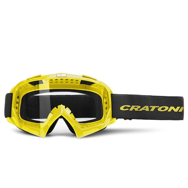 C-RAGE NEON YELLOW BLACK