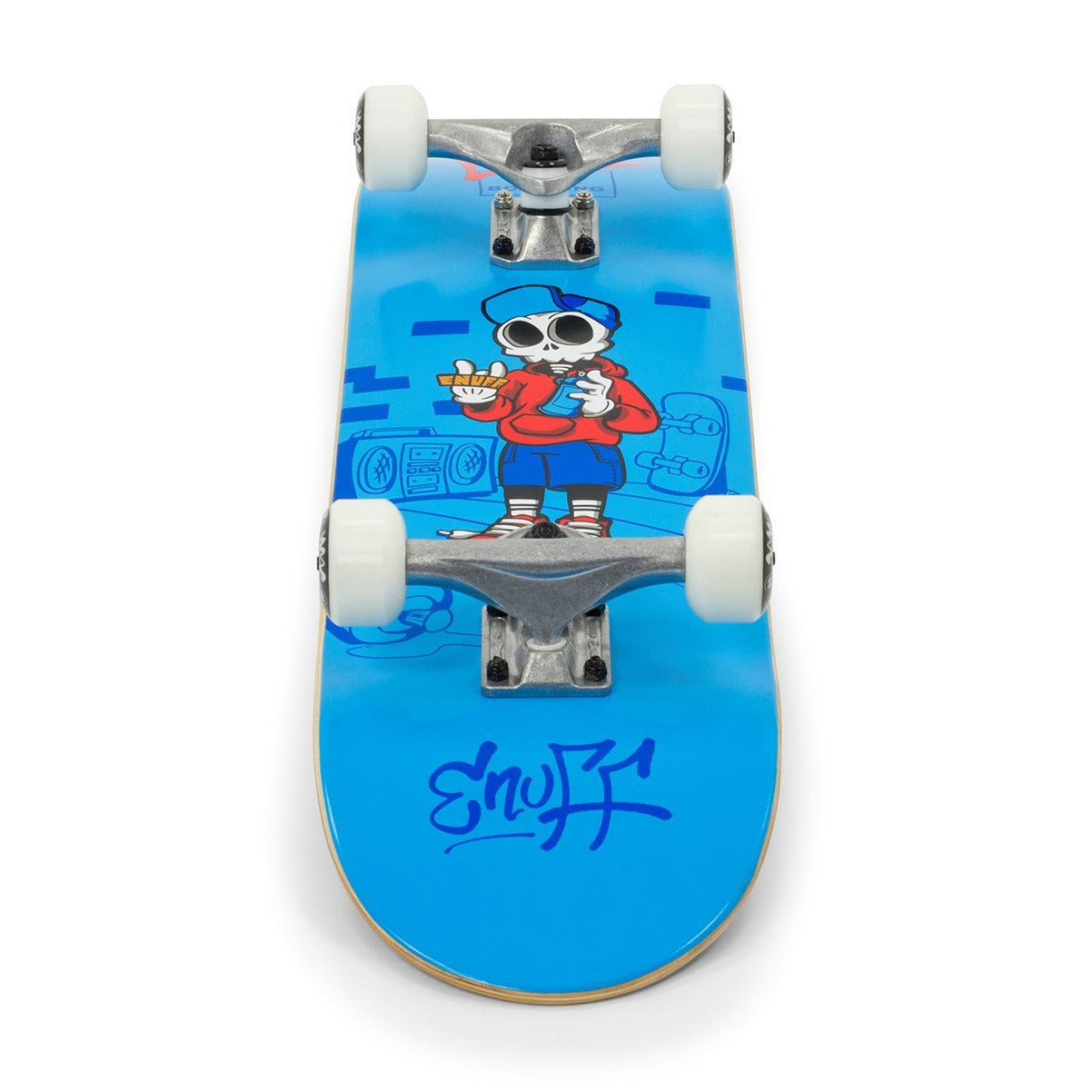 ENUFF SKULLY MINI COMPLETE HJÓLABRETTI