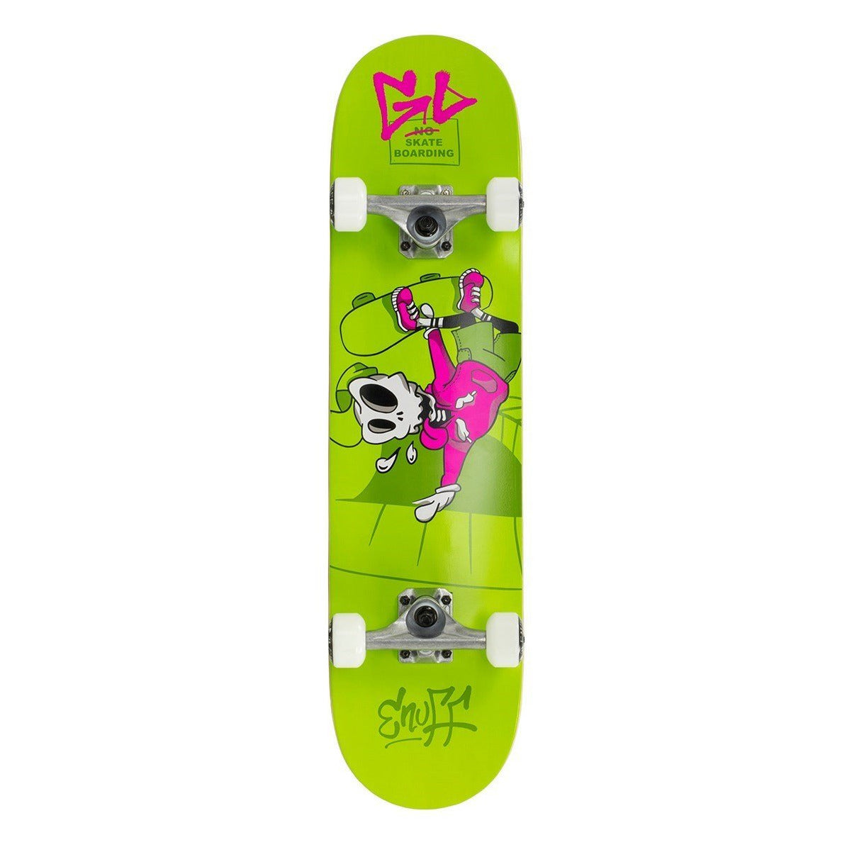 ENUFF SKULLY MINI COMPLETE HJÓLABRETTI