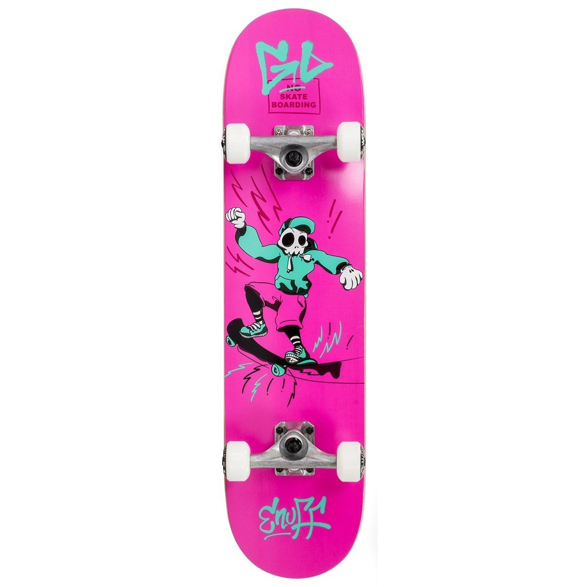 ENUFF SKULLY MINI COMPLETE HJÓLABRETTI