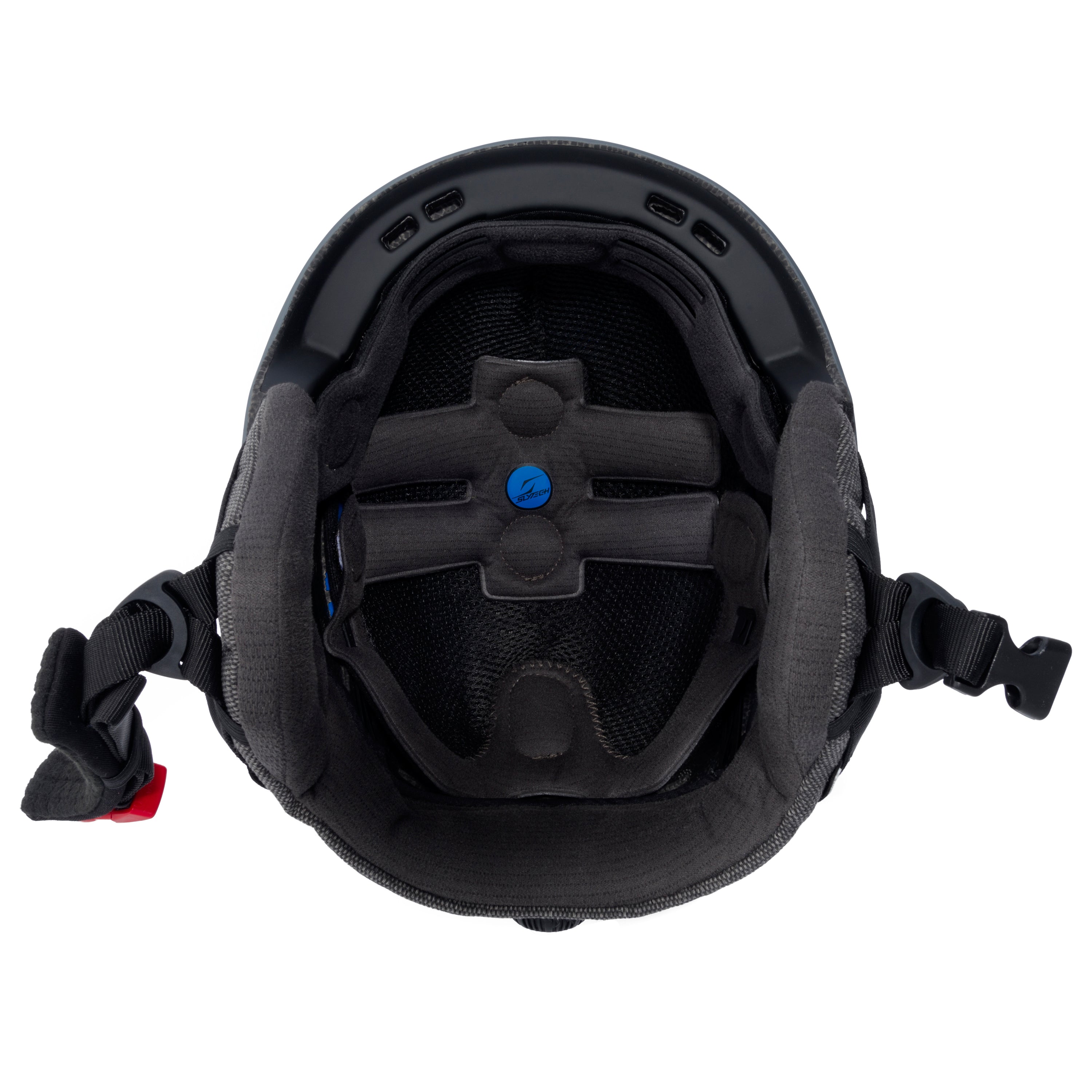 SHRED SLAM-CAP NOSHOCK 2.0 - GREY
