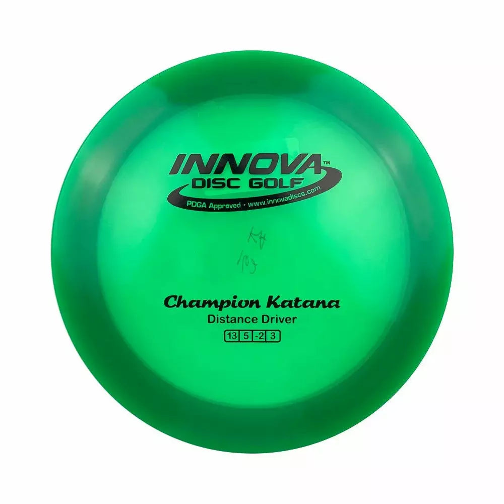 Champion Katana
