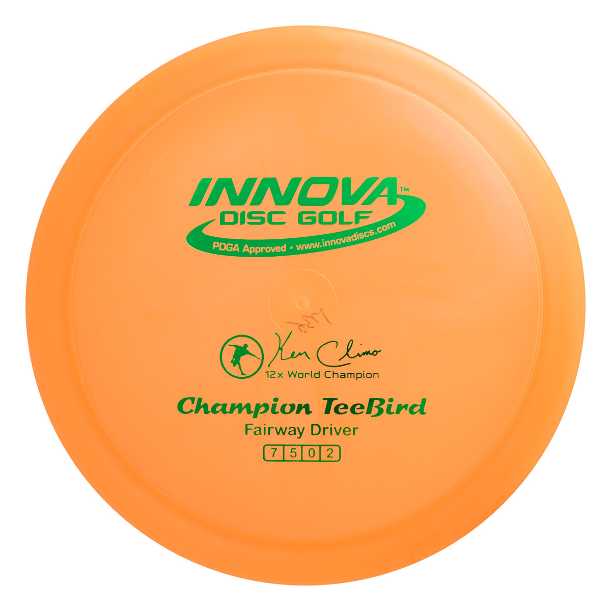 Champion Teebird