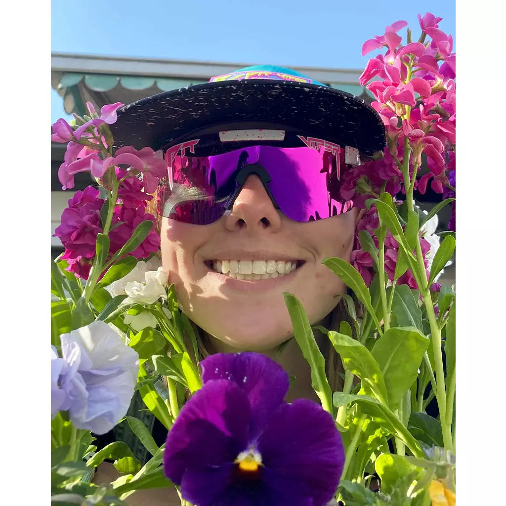 Pit Viper The La Brights Polarized Single Wide