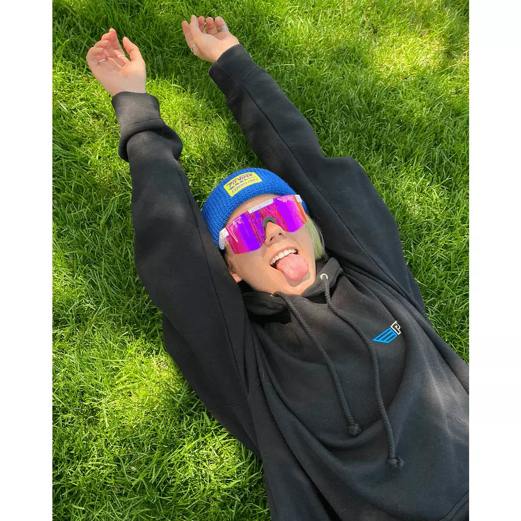 Pit Viper The La Brights Polarized Single Wide