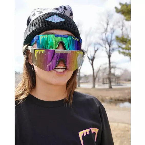 Pit Viper The Lightspeed Polarized Single Wide