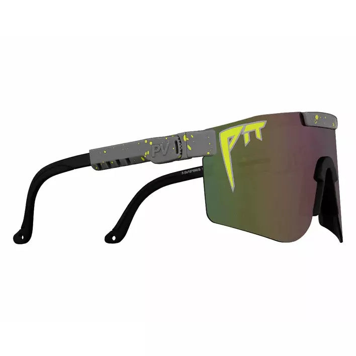 Pit Viper The Lightspeed Polarized Single Wide
