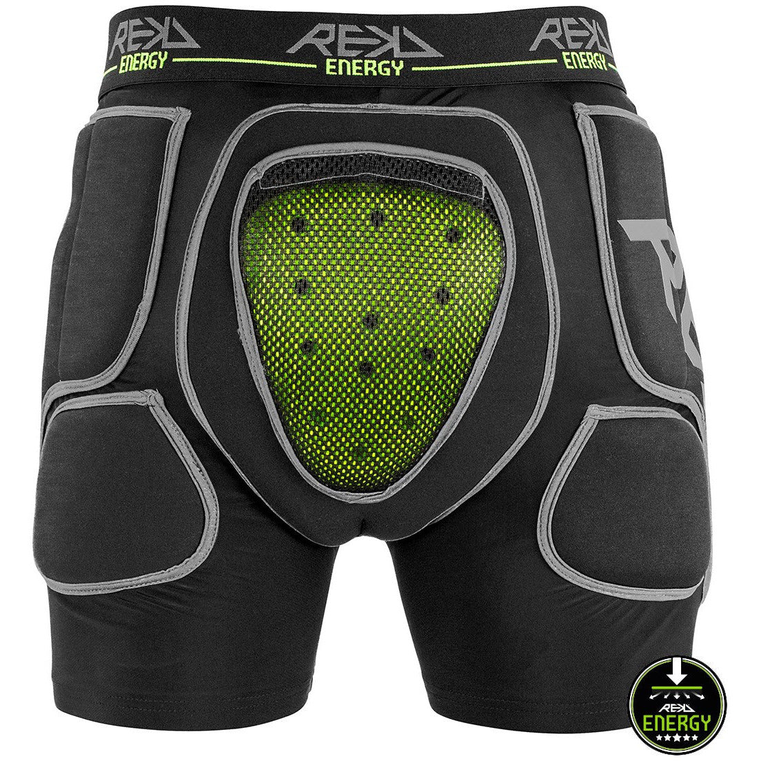 REKD Energy Impact Shorts